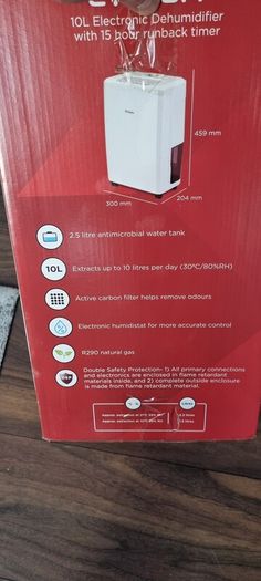 Dimplex Dehumidifier