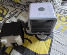 artic air cooler filter