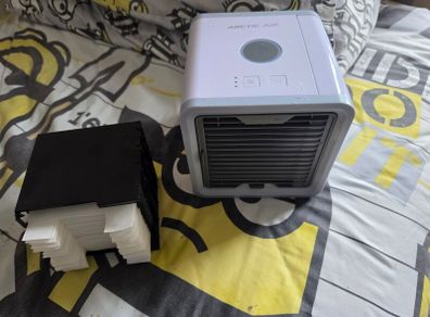 artic air cooler filter
