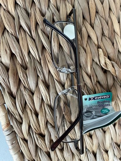 reading glasses +1.00 Brand new