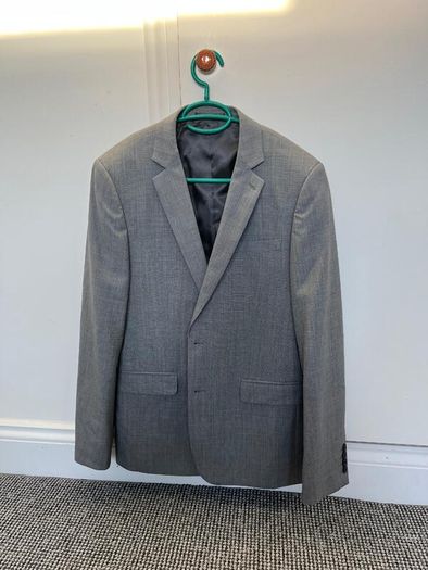 Jaeger grey blazer - excellent condition