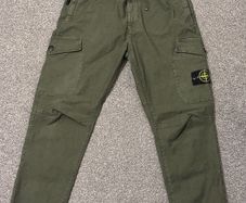 Stone Island cargo , pants