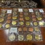 Italy 2005 Year Unc Coin Set Image 4