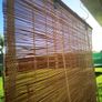 Bamboo roller Blinds Image 9