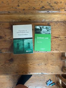 Law Textbooks