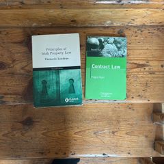 Law Textbooks