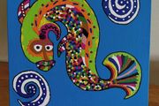 Fish Painting