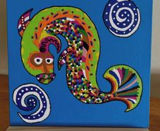 Fish Painting