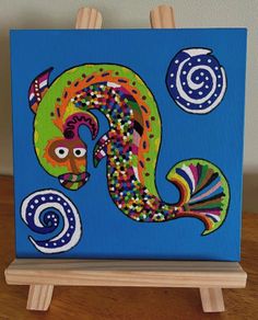Fish Painting