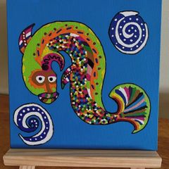 Fish Painting