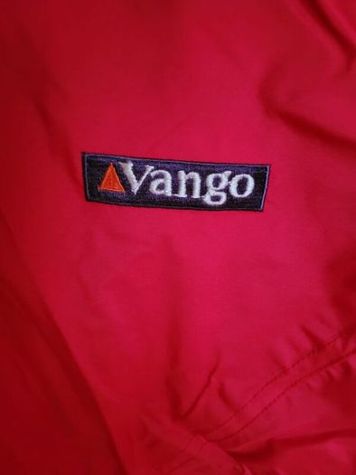 Brand New Vango Ladies Raincoat Size in Deep Pink Colour - L