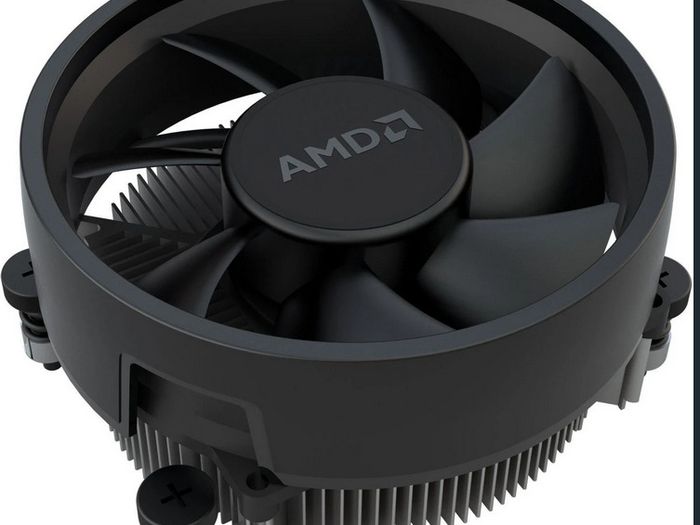 AMD Wratih Top Blow Cooler