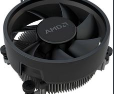 AMD Wratih Top Blow Cooler