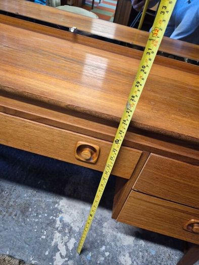 mid-century dressing table