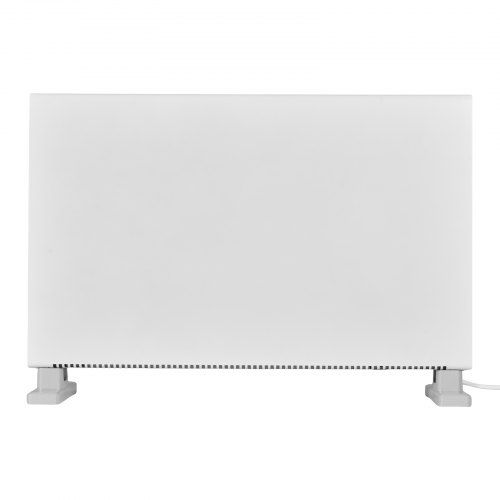Convection Panel Heater, 2000W Electric Panel Space Heater with Remote & Touch Control, 3 Modes, 24H Timer, Stand or Wall Mount Design with Anti-Tipping & Overheat Protection for Home and Office