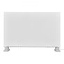 Convection Panel Heater, 2000W Electric Panel Space Heater with Remote & Touch Control, 3 Modes, 24H Timer, Stand or Wall Mount Design with Anti-Tipping & Overheat Protection for Home and Office Image 10