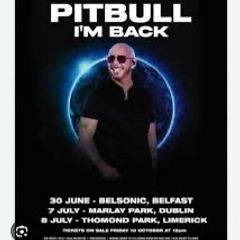 2 tickets Pitbull - Marley park 7th of July