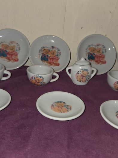 Vintage Childs Teacup set