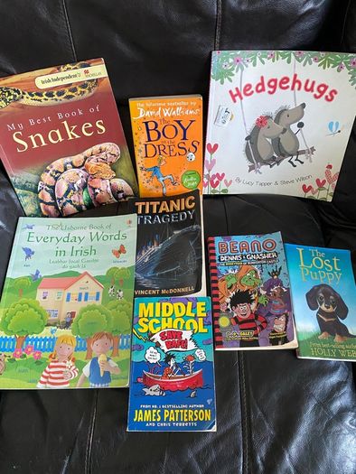 kids books