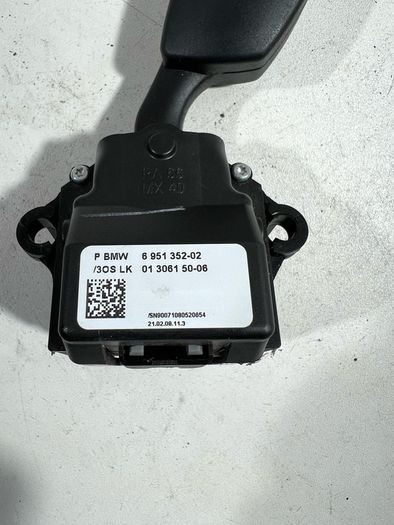 Bmw E60 E61 5 Series Cruise Control Stalk Switch 6951352-02 A3l2b919g