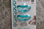 Nanobebe Flexy Soother 0-3 months 3 pack