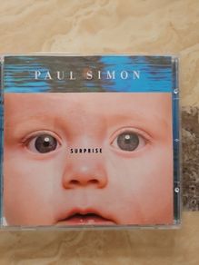 Paul Simon CD  - Surprise