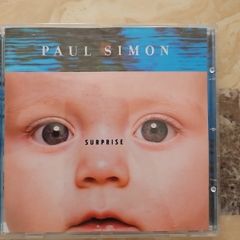 Paul Simon CD  - Surprise