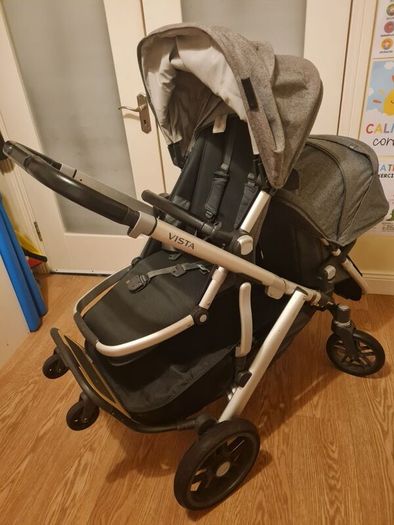 Uppababy Vista V2