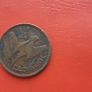 Irish Republic. 1943 Farthing.  Good condition! Image 2