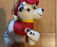 Marshall from Paw Patrol Soft Toy