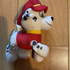 Marshall from Paw Patrol Soft Toy