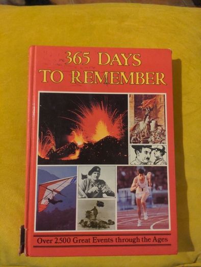 365 Days To Remember