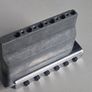 Squier Standard Series Stratocaster Bridge Image 4