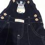 Dunnes Baby Boy Dungarees, size 3-6 months Image 4