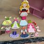 Melissa and Doug Dress doll magnetic Image 6