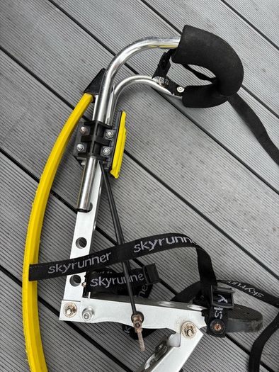 Skyrunner jumping Stilts