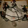 Disney Infinity Marvel 2.0 With 5 Figurines Image 2