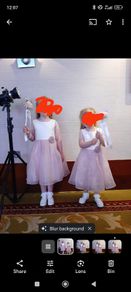 Flower girl dresses