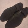 Dubarry Dyson mens shoes black size 8 Image 7