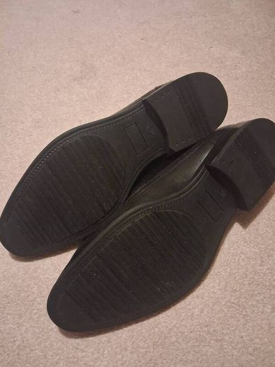 Dubarry Dyson mens shoes black size 8