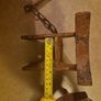 8 pairs of steel horse jump cups Image 2