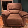 Recliner Sofa Set; 2 Seater Sofa and 2 Recliner Armchairs Image 6