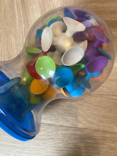 Sucker Pops fidget toy