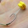 NEW - Set of Transparent Bait Stoppers - Carp Tench Bream Roach Feeder Method Image 4