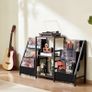 Record Player Stand, 3 Tiers Metal Vinyl Record Stand, Image 8