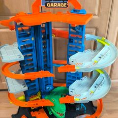 Hot Wheels Ultimate Garage