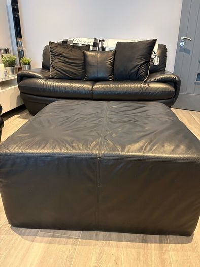 Sofa and Armchair