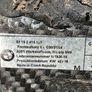 BMW G30 Genuine Carbon Front Lip Image 2