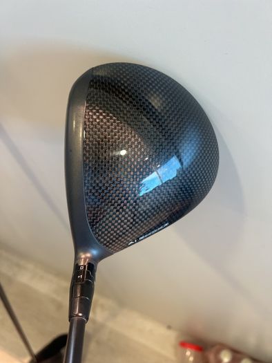 Callaway AI Smoke Paradym Driver Max