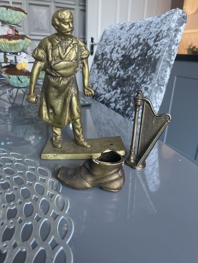 brass